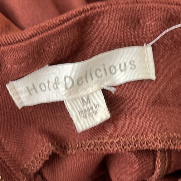 ❤️ 🆕 HOT & DELICIOUS Pants Size M - Picture 4 of 4